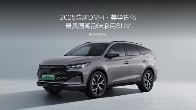 2025款唐DM-i：解锁家庭出行的全新可能，带着家一起走得更远-有驾